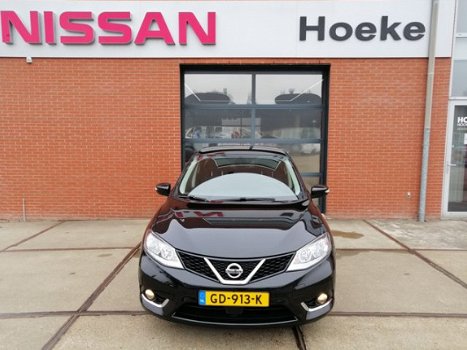 Nissan Pulsar - 1.2 115pk DIG-T Connect Edition - 1