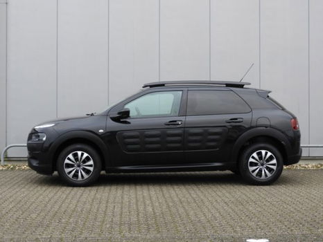 Citroën C4 Cactus - 1.6 BLUE HDI Business NAVI CAMERA TREKHAAK 1e EIG - 1