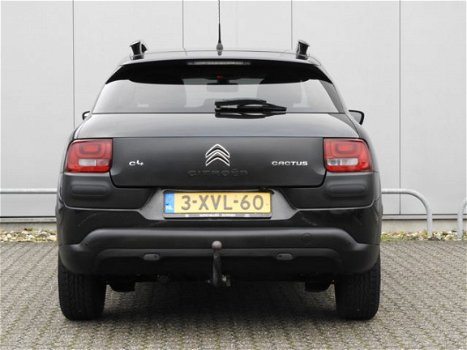 Citroën C4 Cactus - 1.6 BLUE HDI Business NAVI CAMERA TREKHAAK 1e EIG - 1