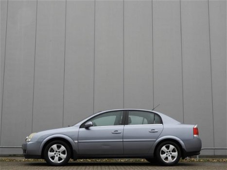 Opel Vectra - 1.9 CDTI 150PK 4drs ELEGANCE ECC LMV TREKHAAK - 1