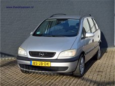 Opel Zafira - 1.8-16V Comfort Automaat Nieuwe APK 7-Zitter