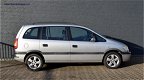 Opel Zafira - 1.8-16V Comfort Automaat Nieuwe APK 7-Zitter - 1 - Thumbnail