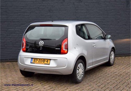 Volkswagen Up! - 1.0 move up Executive BlueMotion - 1