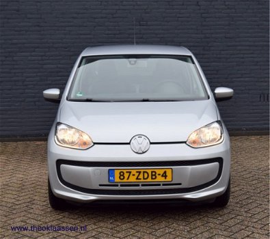 Volkswagen Up! - 1.0 move up Executive BlueMotion - 1