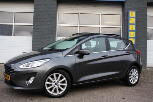 Ford Fiesta - TITANIUM 100pk *PANORAMA*B&O - 1