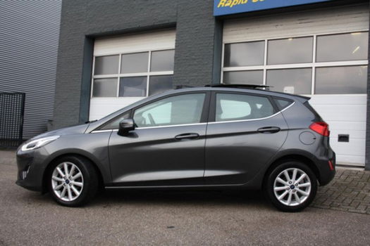 Ford Fiesta - TITANIUM 100pk *PANORAMA*B&O - 1