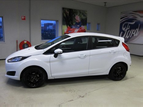 Ford Fiesta - 1.0 80PK 5D S/S Style - 1