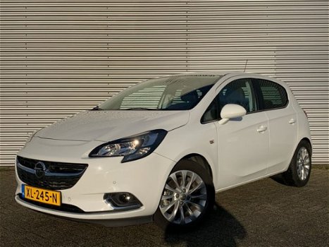 Opel Corsa - 1.0 Turbo 5-Deurs Climate Controle Navigatie - 1