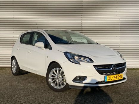 Opel Corsa - 1.0 Turbo 5-Deurs Climate Controle Navigatie - 1