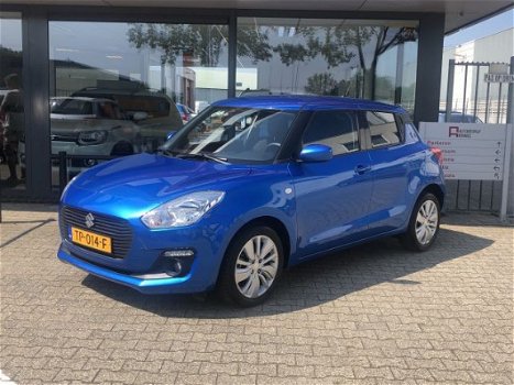 Suzuki Swift - 1.2 DualJet 90pk Select Rijklaar - 1