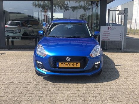 Suzuki Swift - 1.2 DualJet 90pk Select Rijklaar - 1