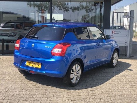 Suzuki Swift - 1.2 DualJet 90pk Select Rijklaar - 1