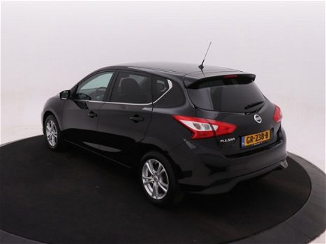 Nissan Pulsar - 1.2 DIG-T 115PK Connect Edition AUTOMAAT | Achteruitrijcamera | 1ste eigenaar | Deal - 1