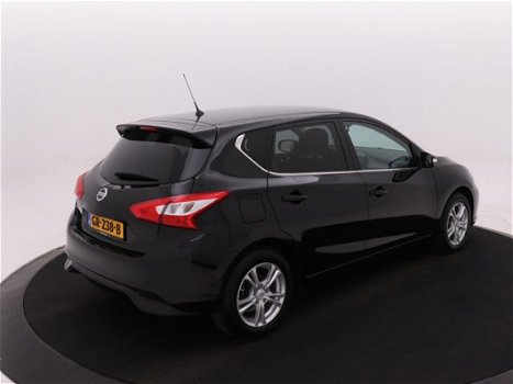 Nissan Pulsar - 1.2 DIG-T 115PK Connect Edition AUTOMAAT | Achteruitrijcamera | 1ste eigenaar | Deal - 1