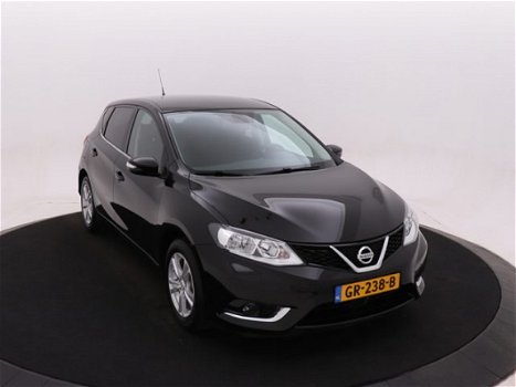 Nissan Pulsar - 1.2 DIG-T 115PK Connect Edition AUTOMAAT | Achteruitrijcamera | 1ste eigenaar | Deal - 1