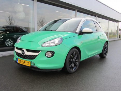 Opel ADAM - 1.0 Turbo Glam Favourite - 1