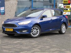 Ford Focus Wagon - 1.0 Lease Edition 125PK RIJKLAARPRIJS INCLUSIEF GARANTIE