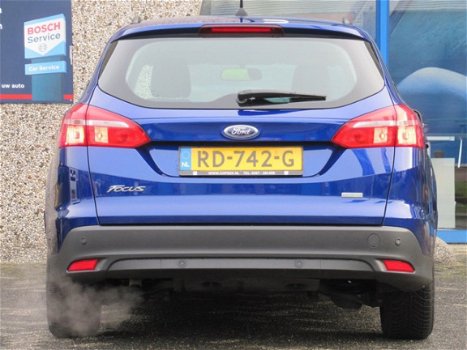 Ford Focus Wagon - 1.0 Lease Edition 125PK RIJKLAARPRIJS INCLUSIEF GARANTIE - 1