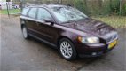 Volvo V50 - 2.4 140PK GEARTRONIC Summum - 1 - Thumbnail