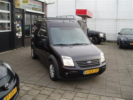 Ford Transit Connect - 1.8 TDCI 66KW hoog imperiaal airco - 1