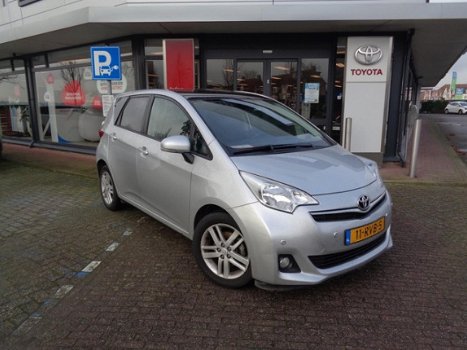 Toyota Verso S - 1.3 VVT-i 99pk CVT Dynamic - 1