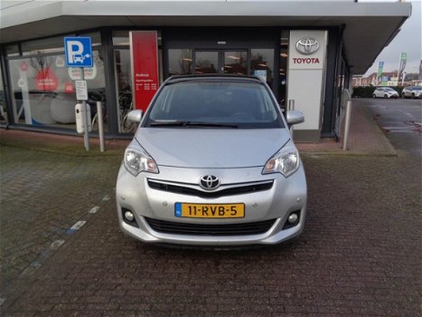 Toyota Verso S - 1.3 VVT-i 99pk CVT Dynamic - 1