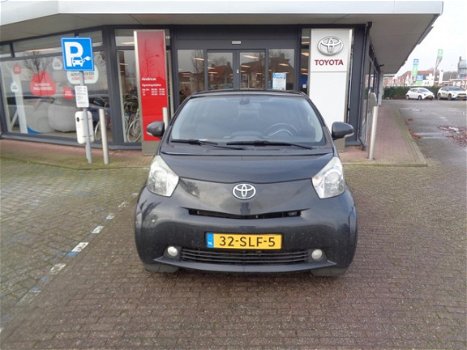 Toyota iQ - 1.0 VVT-i 68pk - 1