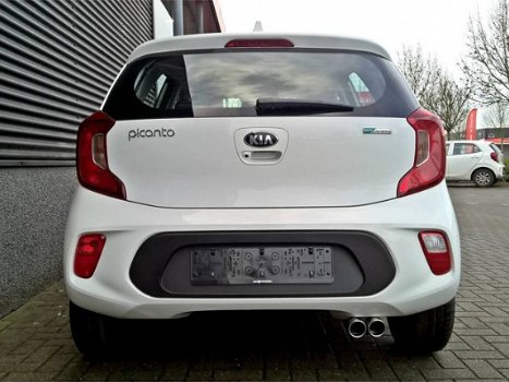 Kia Picanto - 1.0 Vermeulen Edition / 7 jaar garantie - 1