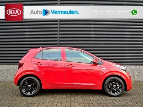 Kia Picanto - 1.0 Vermeulen Edition / 7 jaar garantie - 1