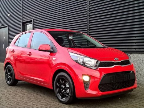 Kia Picanto - 1.0 Vermeulen Edition / 7 jaar garantie - 1