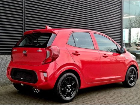 Kia Picanto - 1.0 Vermeulen Edition / 7 jaar garantie - 1