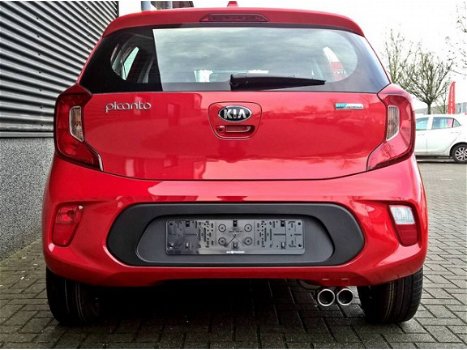 Kia Picanto - 1.0 Vermeulen Edition / 7 jaar garantie - 1