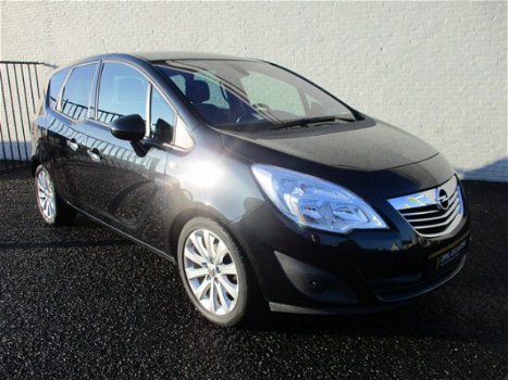 Opel Meriva - 1.4 Turbo Cosmo Automaat - 1