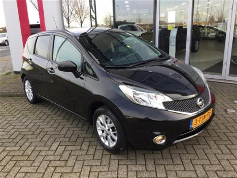 Nissan Note - 1.2 80pk Connect Edition - 1