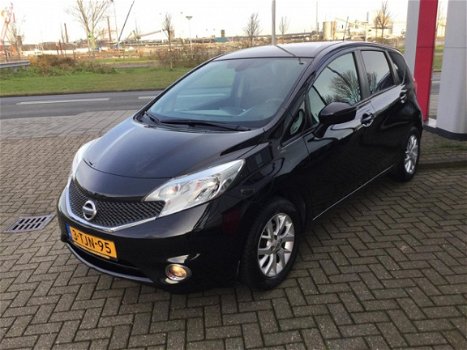 Nissan Note - 1.2 80pk Connect Edition - 1