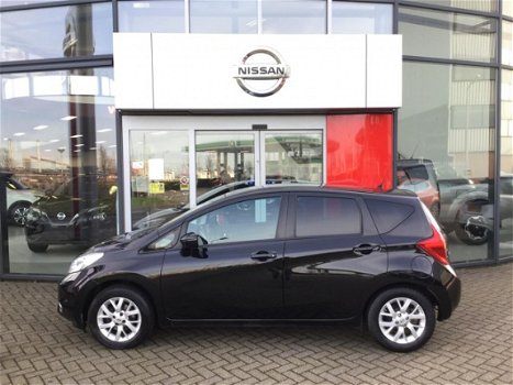 Nissan Note - 1.2 80pk Connect Edition - 1