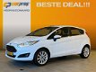 Ford Fiesta - 1.0 80PK 5D Titanium Lage kilometerstand - 1 - Thumbnail