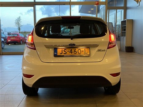 Ford Fiesta - 1.0 80PK 5D Titanium Lage kilometerstand - 1