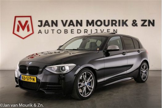 BMW 1-serie - M135i High Executive | LEDER | OPEN DAK | XENON | CLIMA | CRUISE | NAVI - 1