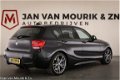 BMW 1-serie - M135i High Executive | LEDER | OPEN DAK | XENON | CLIMA | CRUISE | NAVI - 1 - Thumbnail