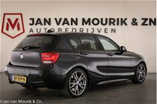 BMW 1-serie - M135i High Executive | LEDER | OPEN DAK | XENON | CLIMA | CRUISE | NAVI