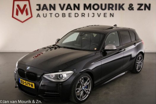 BMW 1-serie - M135i High Executive | LEDER | OPEN DAK | XENON | CLIMA | CRUISE | NAVI - 1