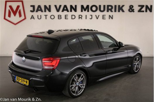 BMW 1-serie - M135i High Executive | LEDER | OPEN DAK | XENON | CLIMA | CRUISE | NAVI - 1