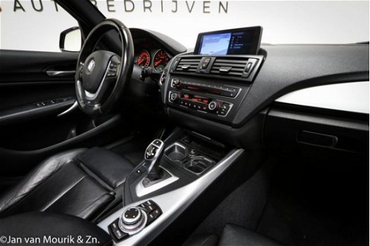 BMW 1-serie - M135i High Executive | LEDER | OPEN DAK | XENON | CLIMA | CRUISE | NAVI - 1