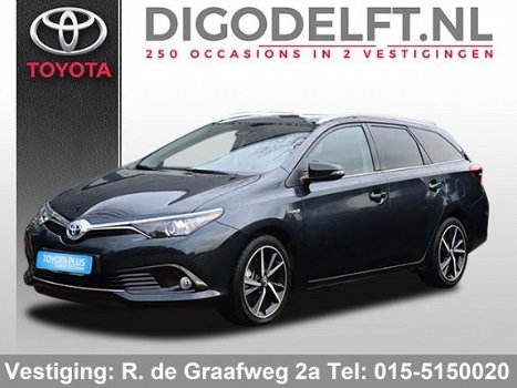 Toyota Auris Touring Sports - 1.8 Hybrid Aspiration | Cruise control | Climate control | safety sens - 1