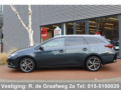 Toyota Auris Touring Sports - 1.8 Hybrid Aspiration | Cruise control | Climate control | safety sens - 1