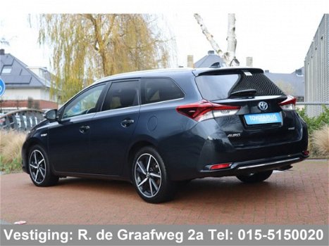 Toyota Auris Touring Sports - 1.8 Hybrid Aspiration | Cruise control | Climate control | safety sens - 1