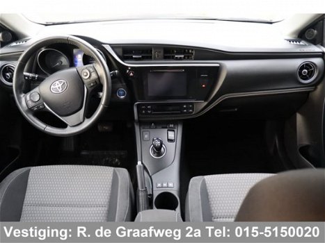 Toyota Auris Touring Sports - 1.8 Hybrid Aspiration | Cruise control | Climate control | safety sens - 1