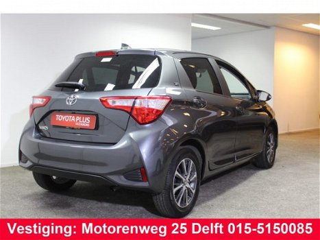 Toyota Yaris - 1.5 VVT-i Y20 Design Limited.Cruise control.Lichtmetalen velgen.Parkeercamera - 1