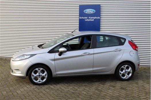 Ford Fiesta - 1.25 (80pk) Champion 15